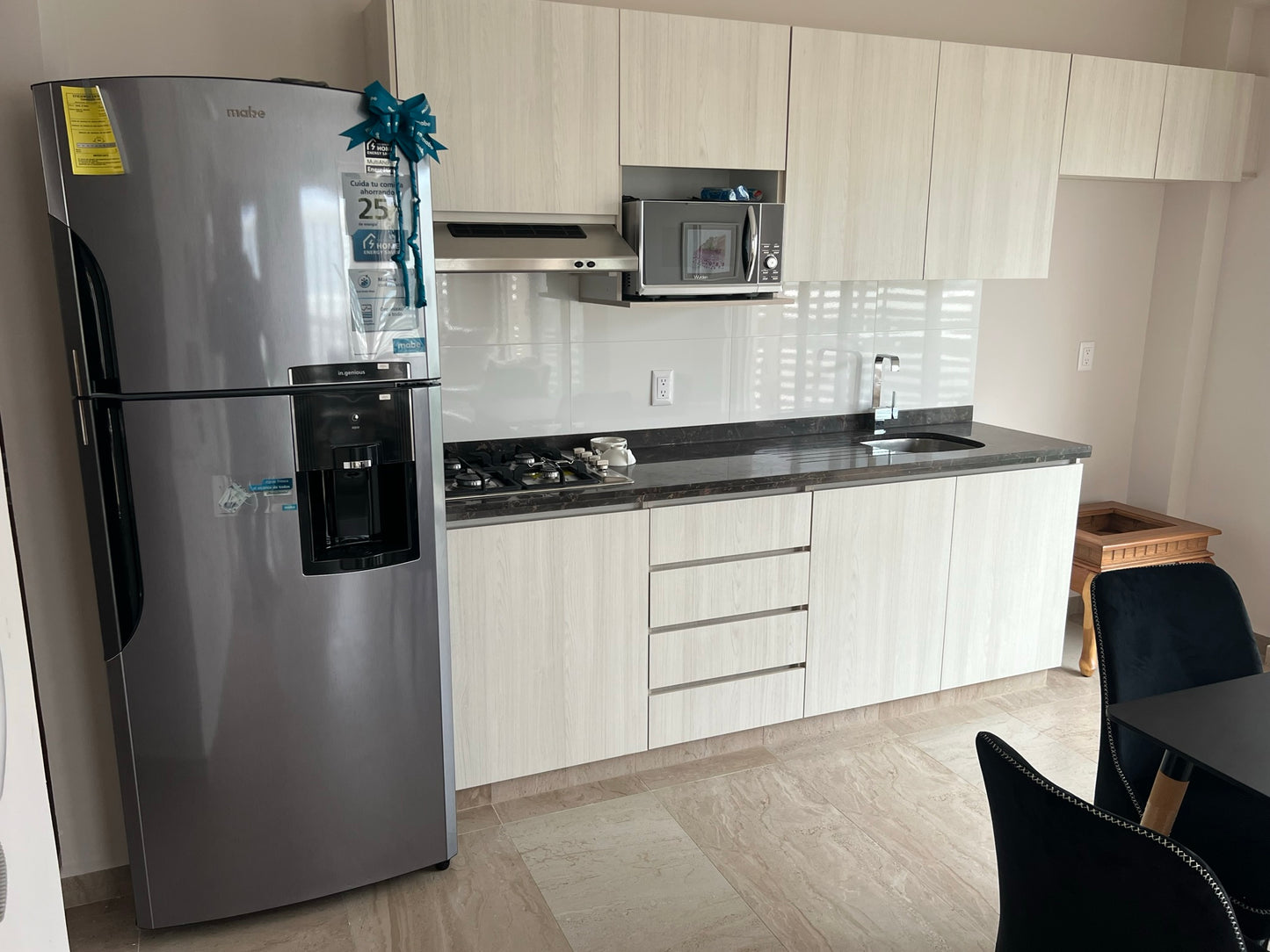 Departamento Torre Isla, Planta Baja # 2