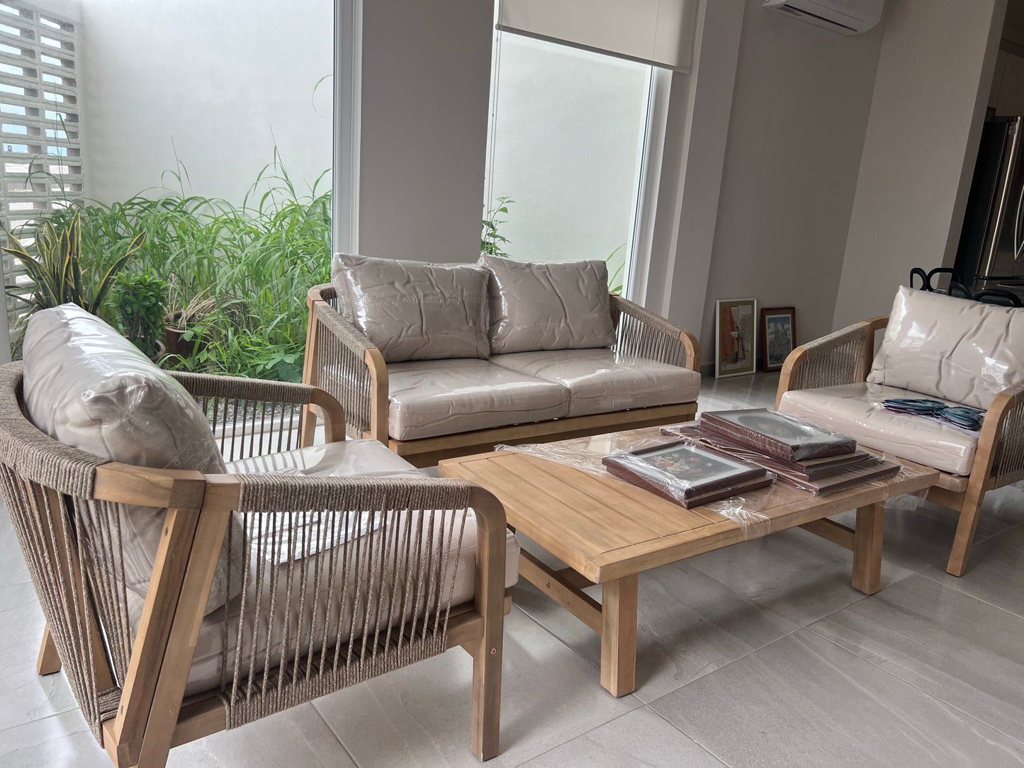 Departamento Torre Isla, Planta Baja #1