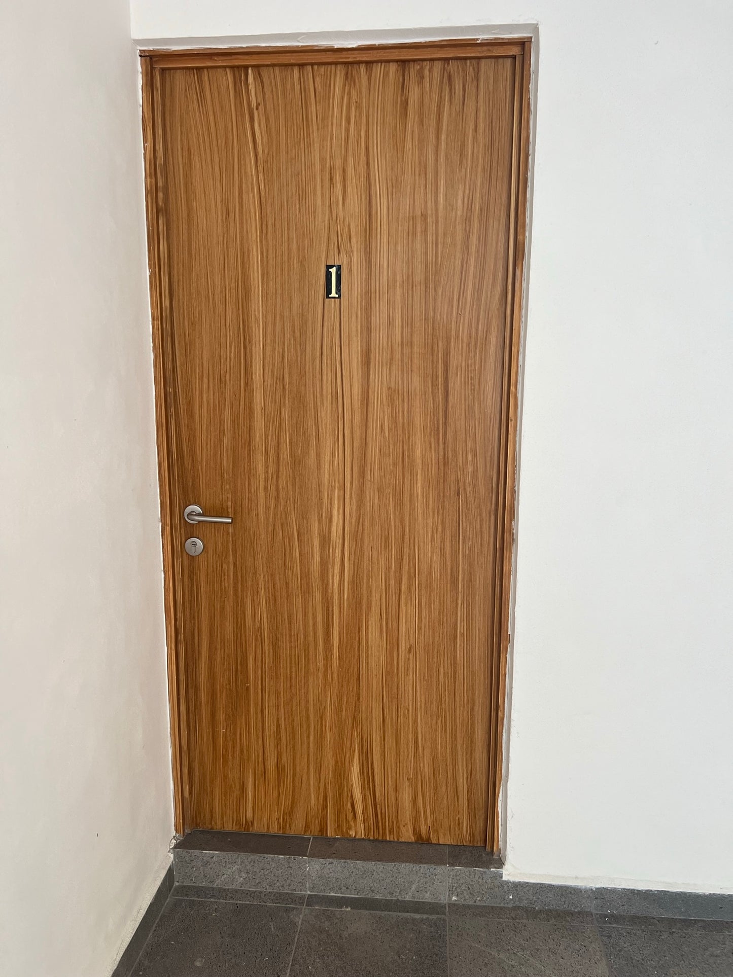 Departamento Torre Isla, Planta Baja #1