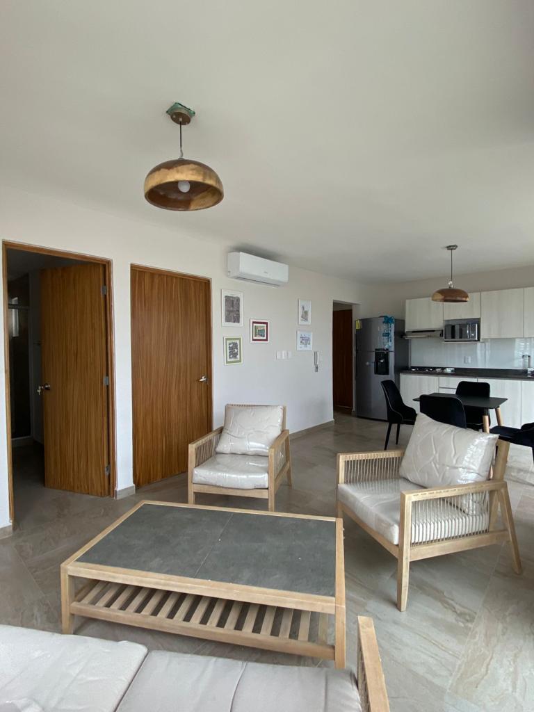 Departamento Torre Isla, Planta Baja # 2