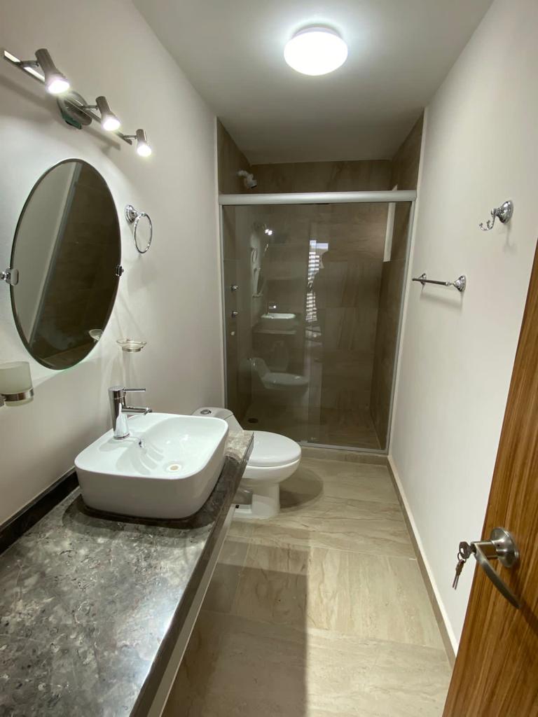 Departamento Torre Isla, Planta Baja # 2