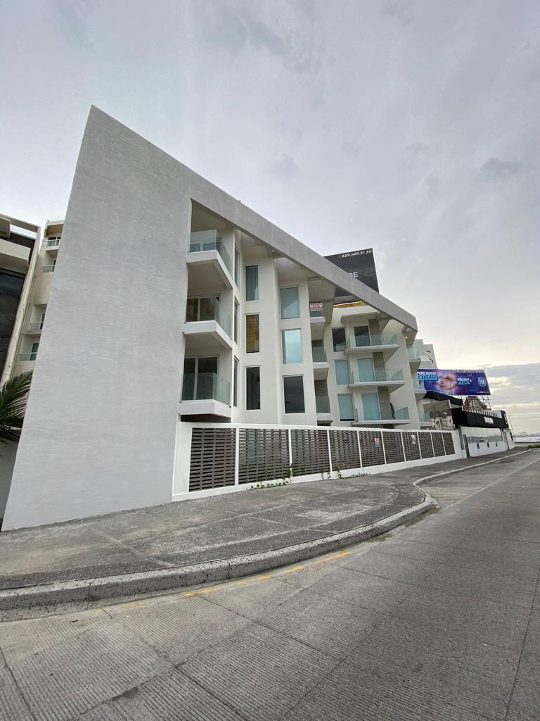 Departamento Torre Isla, Planta Baja # 2
