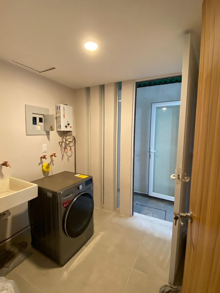 Departamento Torre Isla, Planta Baja #1