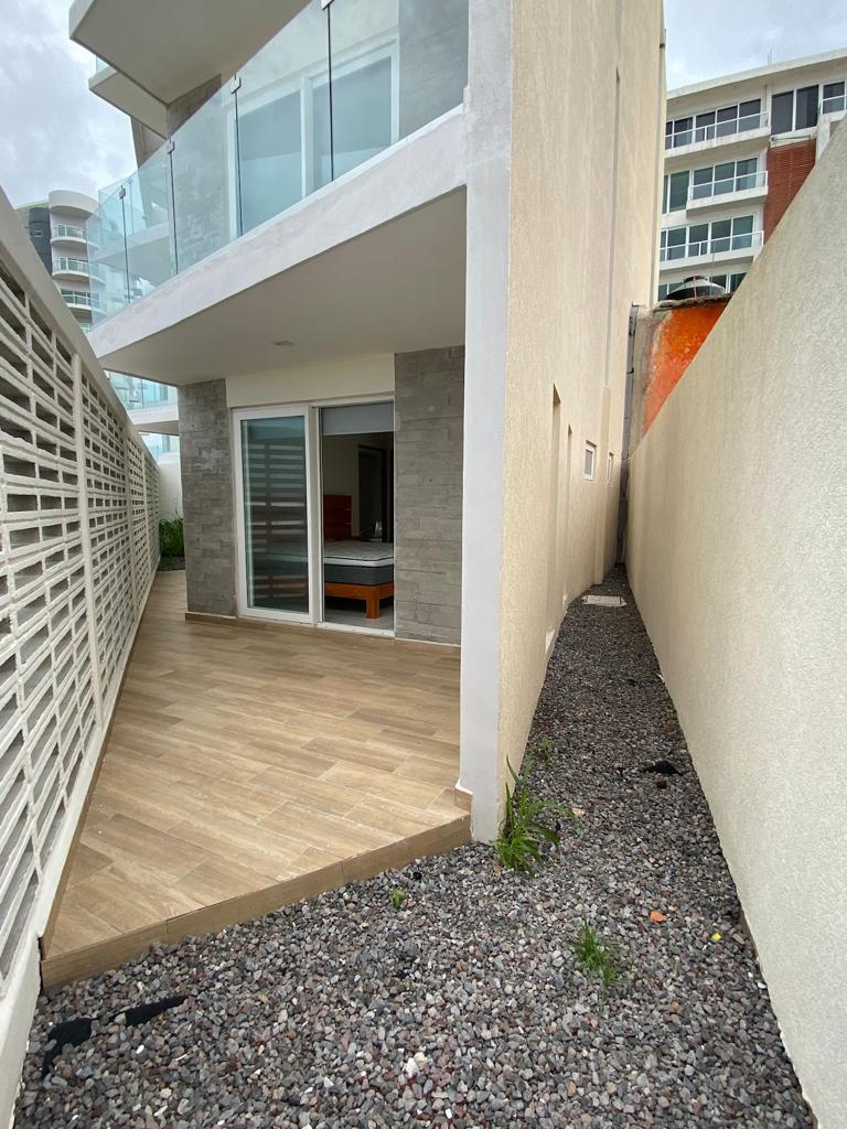 Departamento Torre Isla, Planta Baja #1