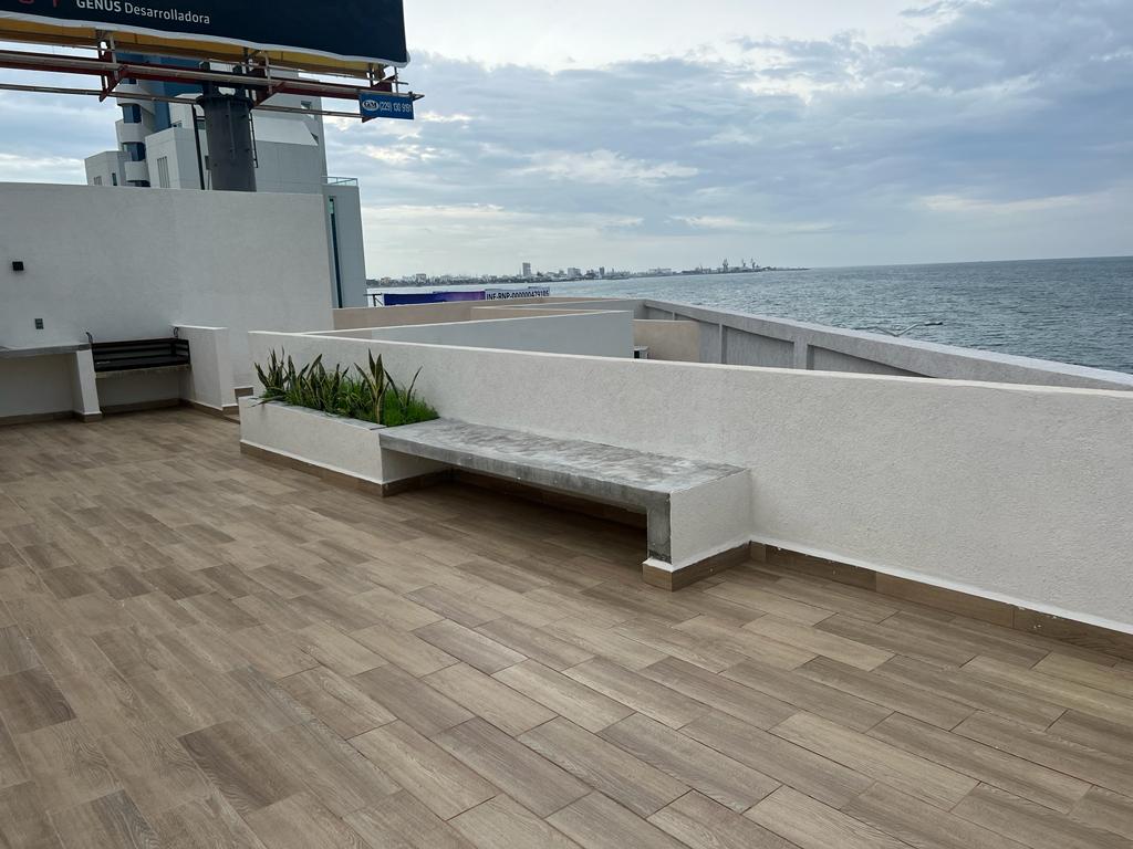 Departamento Torre Isla, Planta Baja # 2
