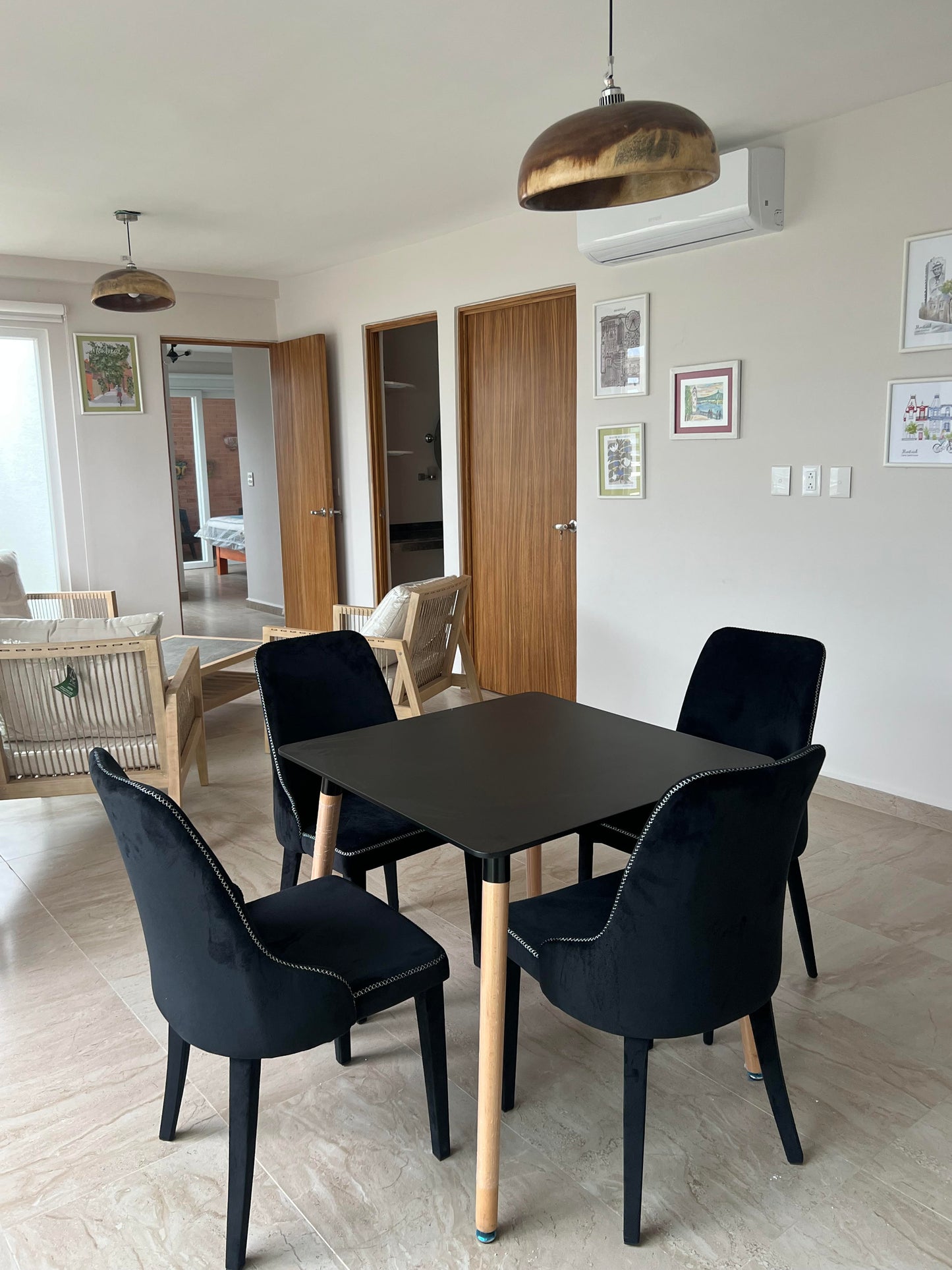 Departamento Torre Isla, Planta Baja # 2